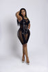 Fake Love Romper